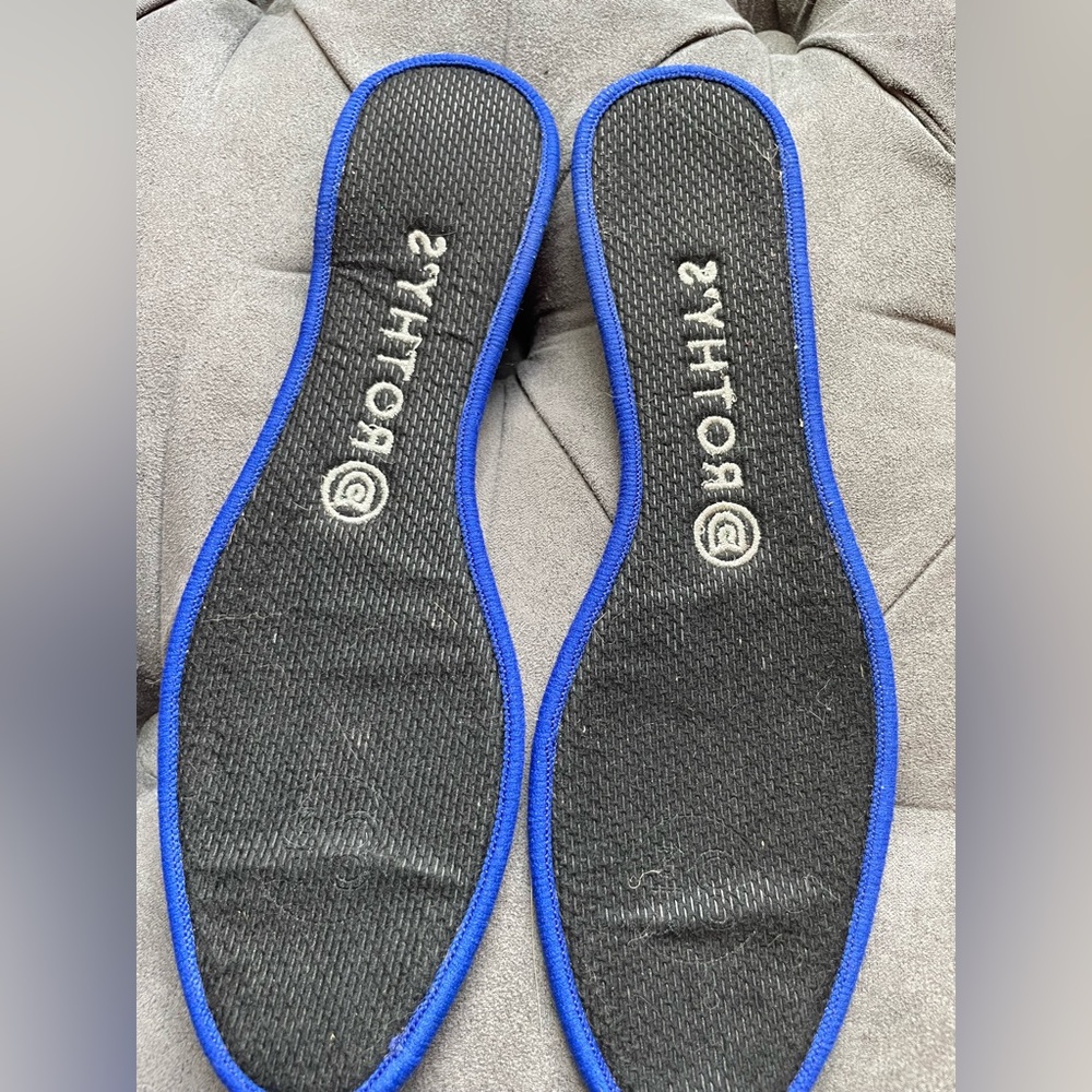 Authentic Rothy’s Round Toe Flats - Picture 8 of 8